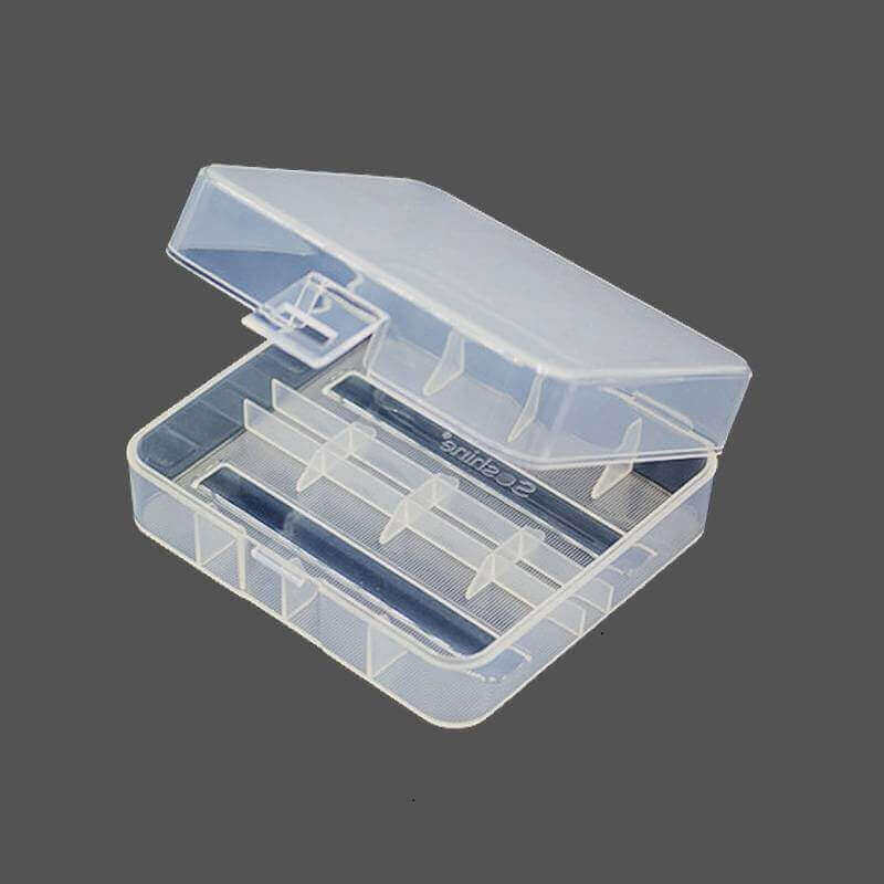BOITE ACCU 2X26650 BOITE ACCU 2X26650