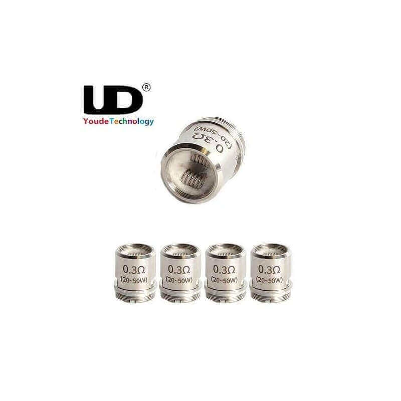 Youde - RESISTANCE ZEPHYRUS Youde - RESISTANCE ZEPHYRUS