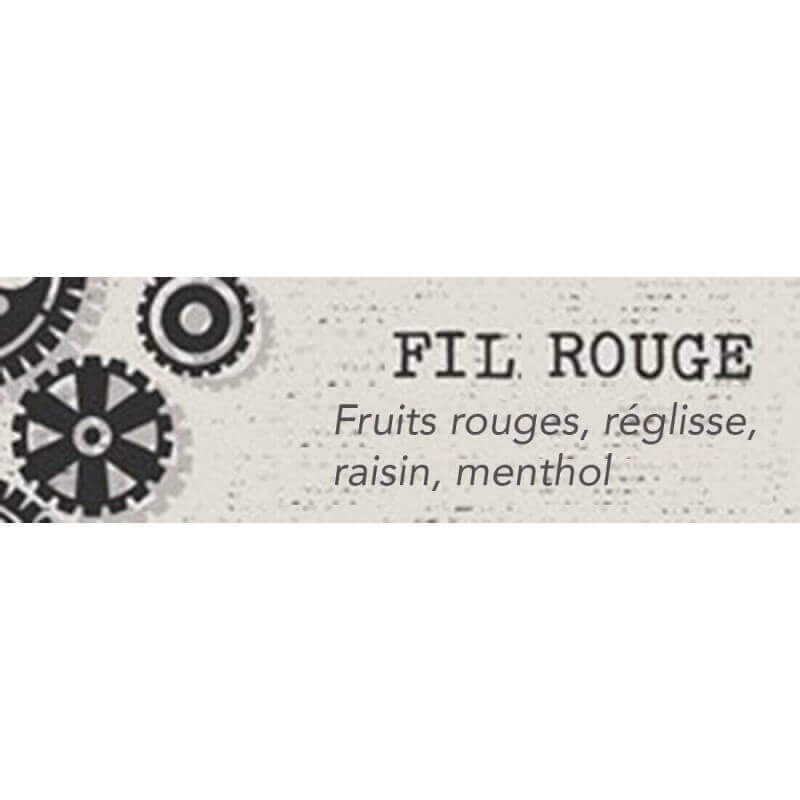 Les Pièces Détachées - Caramel Réglisse - MDF Les Pièces Détachées - Caramel Réglisse - MDF