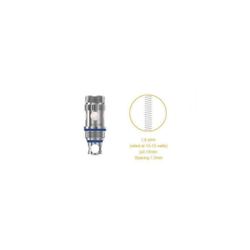 Résistance Aspire Triton/Atlantis Résistance Aspire Triton/Atlantis