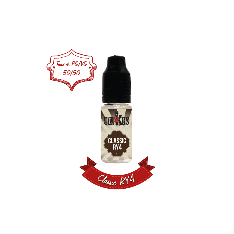 CIRKUS RY4 En Attente 5,90 € CIRKUS RY4 En Attente 5,90 €