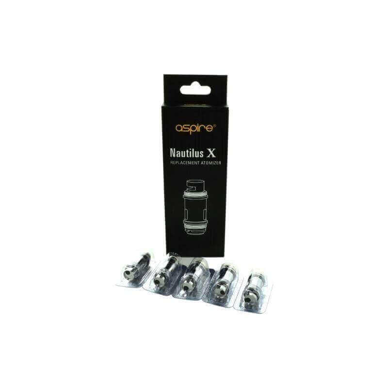 RESISTANCE NAUTILUS X ASPIRE RESISTANCE NAUTILUS X ASPIRE