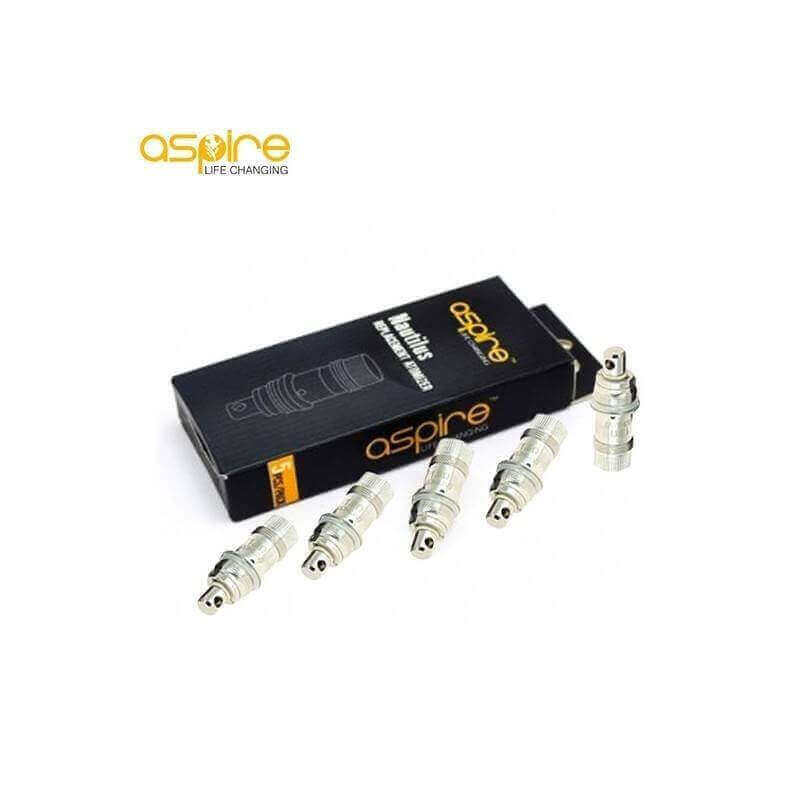 Résistance Aspire BVC Nautilus Résistances Aspire 1,99 € Résistance Aspire BVC Nautilus Résistances Aspire 1,99 €