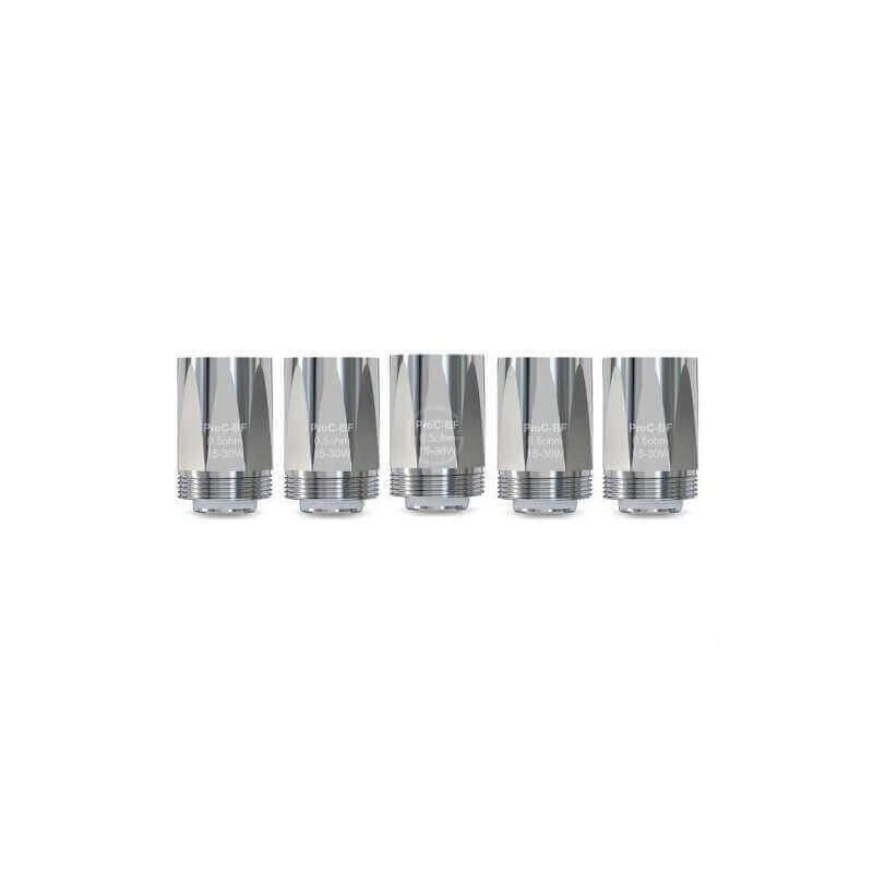 RESISTANCE PROC-BF CUBIS JOYETECH