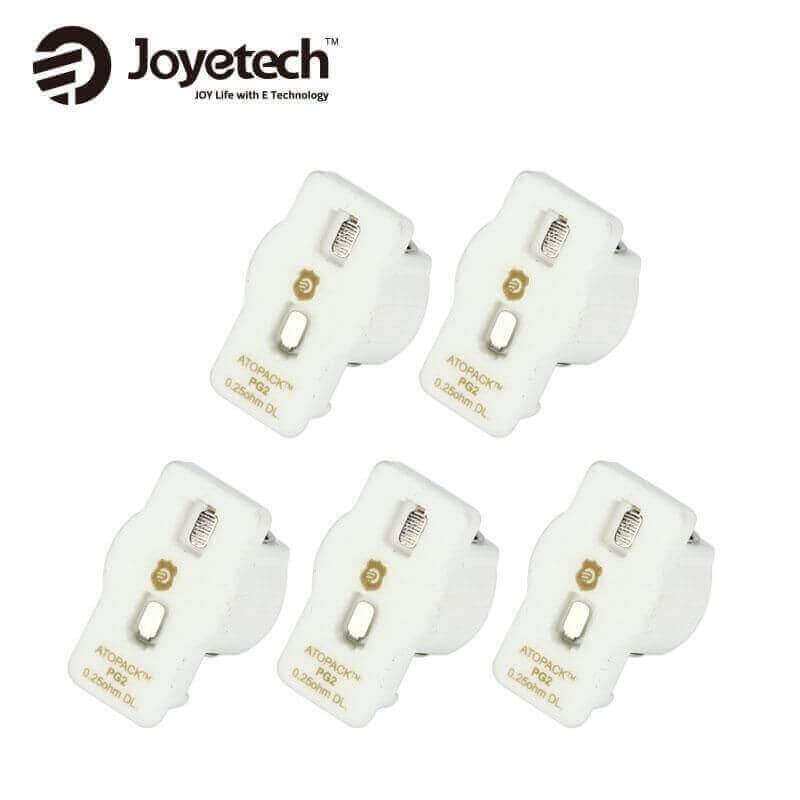 Résistance Jvic Atopack Penguin/Dolphin - Joyetech Résistance Jvic Atopack Penguin/Dolphin - Joyetech