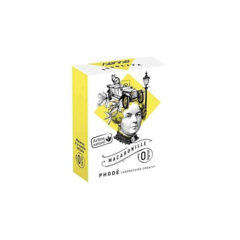MACARONILLE INSOLITE Les Gourmands 6,50 € MACARONILLE INSOLITE Les Gourmands 6,50 €