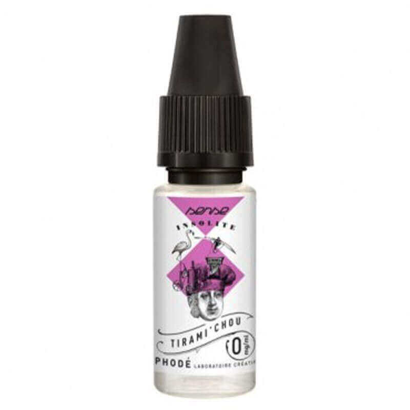 Sense Insolite - TIRAMI'CHOU - Sense Insolite de Phode - 3x10ml Sense Insolite - TIRAMI'CHOU - Sense Insolite de Phode - 3x10ml