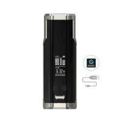 BOX SINUOUS P80 WISMEC