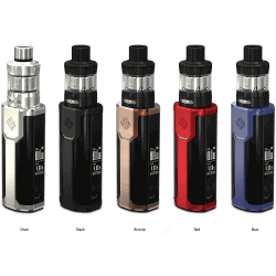 BOX SINUOUS P80 WISMEC