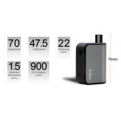 KIT GUSTO MINI ASPIRE - TRIBECA