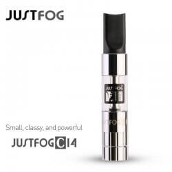 C14 JUSTFOG transparent