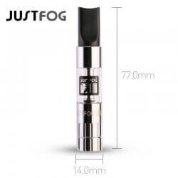 C14 JUSTFOG transparent