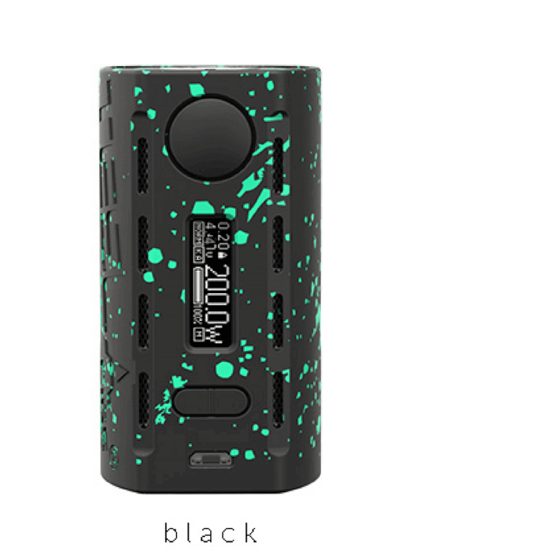 BOX WYE 200W TESLA noir Mod & Box 43,00 € BOX WYE 200W TESLA noir Mod & Box 43,00 €