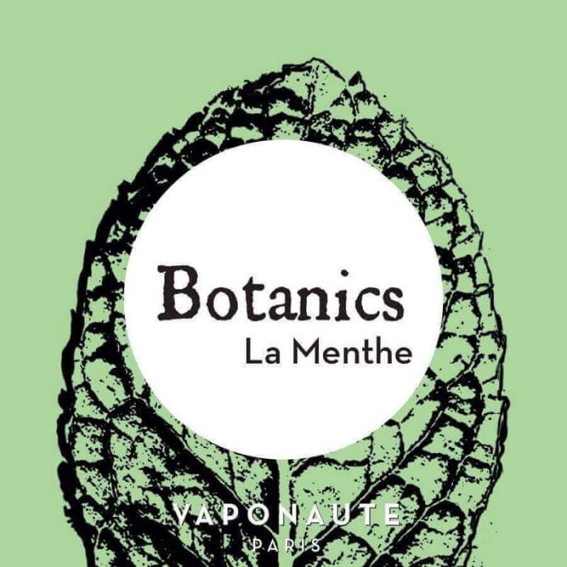 La Menthe - Botanics Botanics 6,50 € -50% La Menthe - Botanics Botanics 6,50 € -50%