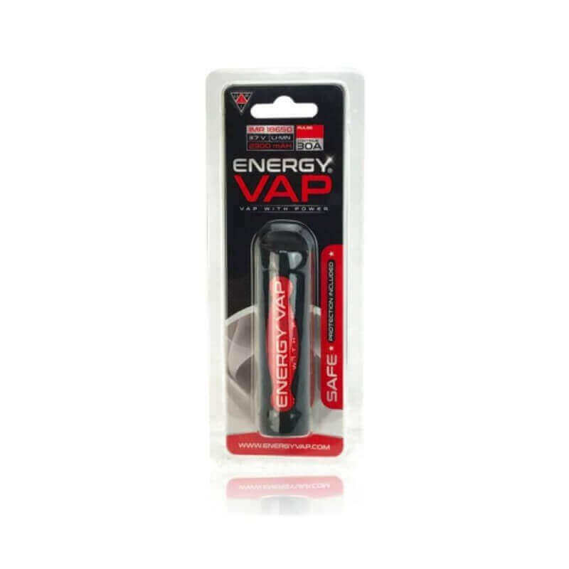 ACCU ENERGY VAP 40A 2300 mah