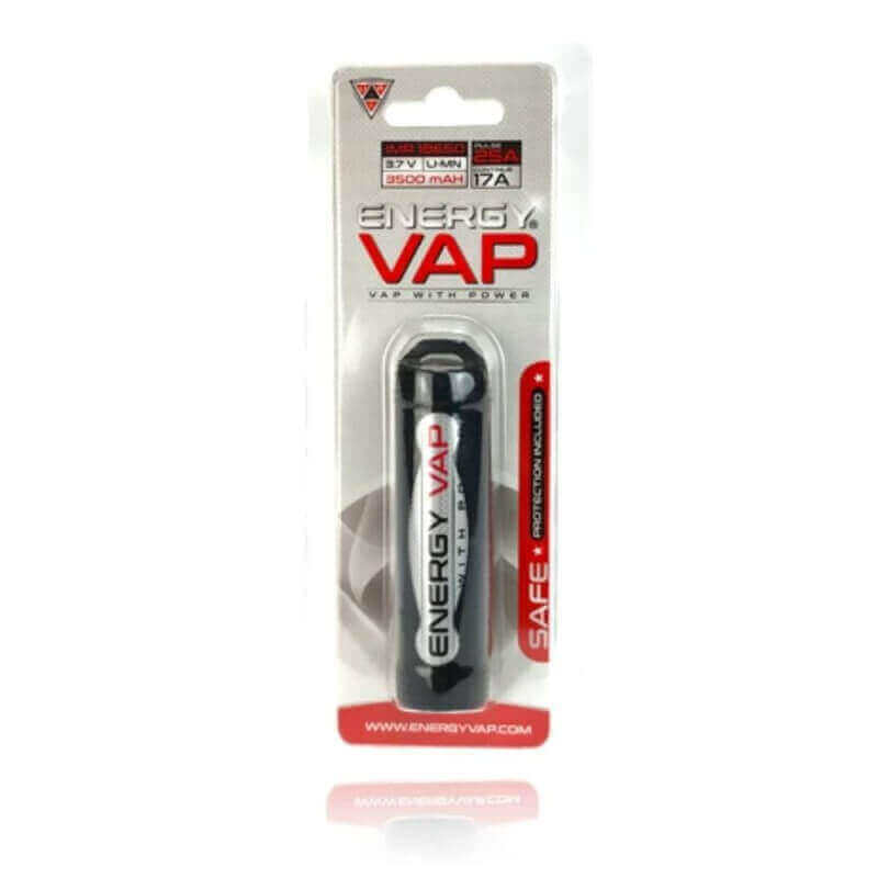 ACCU ENERGY VAP 25A 3500 mah ACCU ENERGY VAP 25A 3500 mah