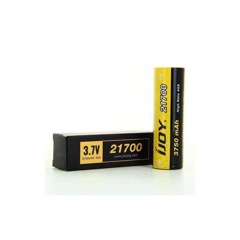 ACCU 21700 IJOY 3750mAh 40A Accus & Chargeurs 14,99 € ACCU 21700 IJOY 3750mAh 40A Accus & Chargeurs 14,99 €