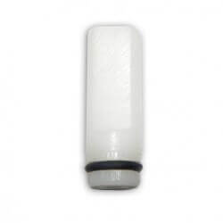 DRIP TIP PLAT DELRIN