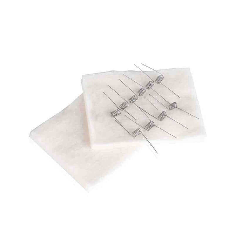 FIL RESISTIF + COTON POUR ARES INNOKIN 4,00 € FIL RESISTIF + COTON POUR ARES INNOKIN 4,00 €