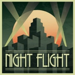 NIGHT FLIGHT 50ML VAPONAUTE