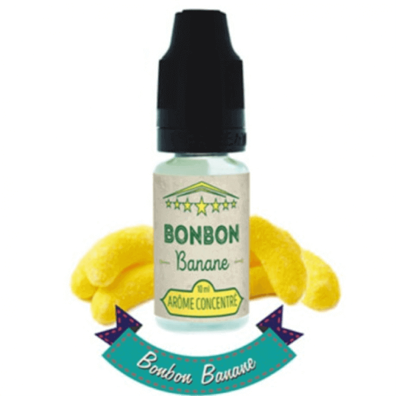 AROME BONBON BANANE VDLV AROME BONBON BANANE VDLV