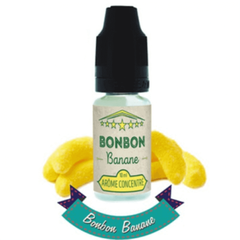 AROME BONBON BANANE VDLV