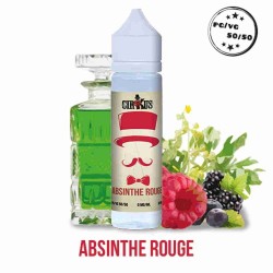 ABSINTHE ROUGE CIRKUS 50 ML