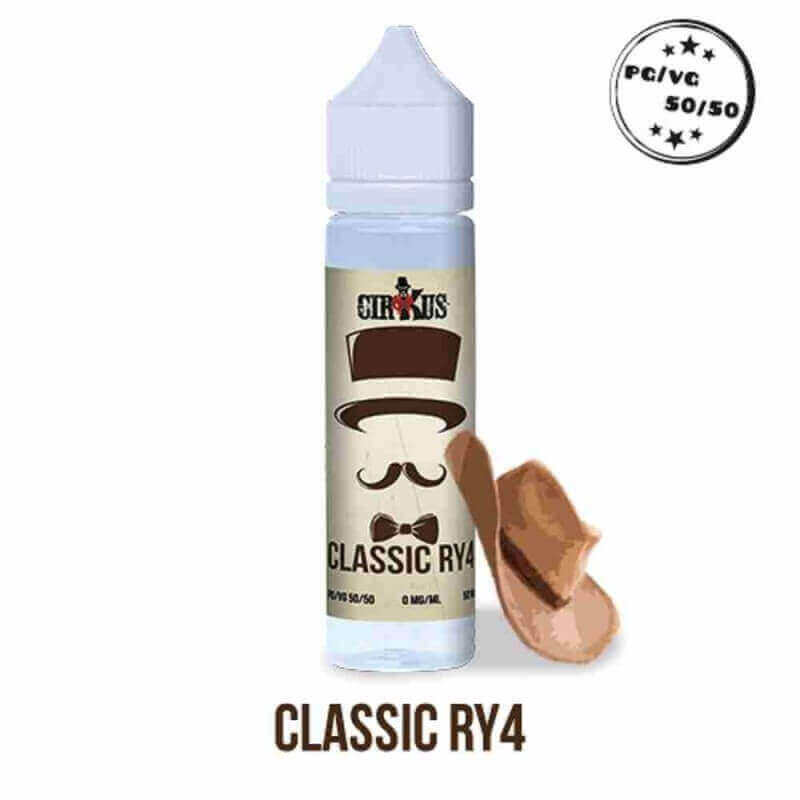 CLASSIC RY4 CIRKUS 50 ML Cirkus 22,90 € CLASSIC RY4 CIRKUS 50 ML Cirkus 22,90 €