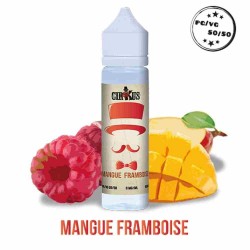 MANGUE FRAMBOISE 50 ML CIRKUS