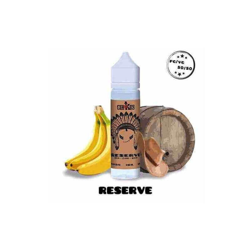 RESERVE CLASSIC WANTED 50 ML RESERVE CLASSIC WANTED 50 ML