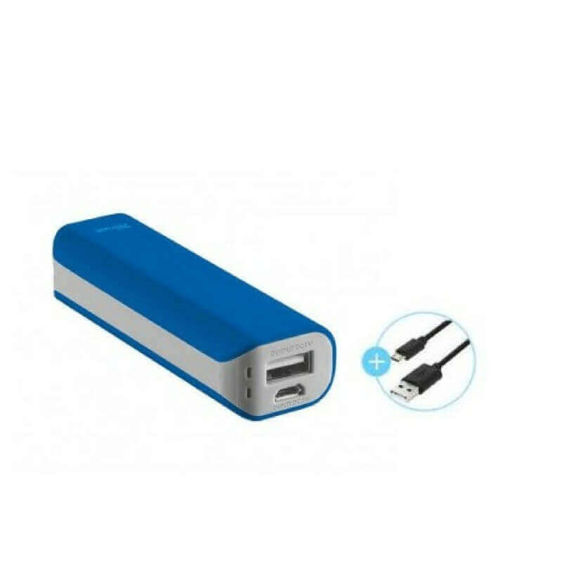 Batterie Nomade PowerBank 2200 mah Trust - eCig Zen