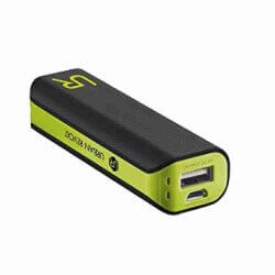 BATTERIE NOMADE POWERBANK 2200 MAH TRUST