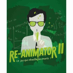 RE-ANIMATOR II LE FRENCH