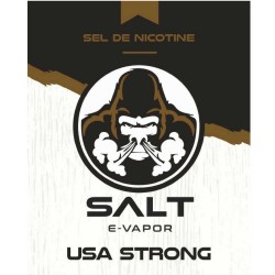 USA STRONG SALT E-VAPOR LE FRENCH