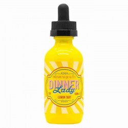 LEMON TART 0MG DINNER LADY 50 ML