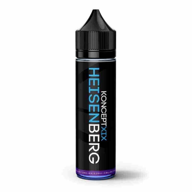 HEISENBERG 50ML KONCEPT XIX e-Liquides 24,90 € HEISENBERG 50ML KONCEPT XIX e-Liquides 24,90 €