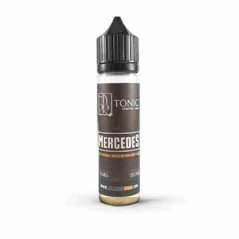 MERCEDES 50ML HYPRTONIC