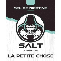 LA PETITE CHOSE SALT E-VAPOR LE FRENCH