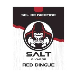 RED DINGUE SALT E-VAPOR LE FRENCH