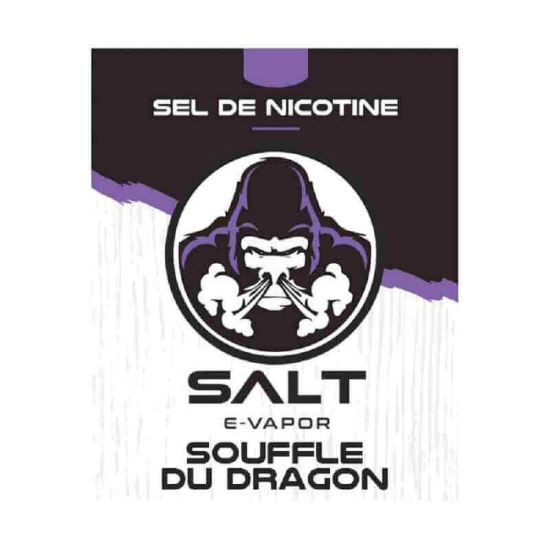 SOUFFLE DU DRAGON SALT E-VAPOR LE FRENCH e-Liquides 5,75 € SOUFFLE DU DRAGON SALT E-VAPOR LE FRENCH e-Liquides 5,75 €