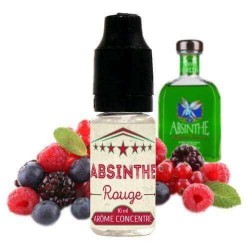 ARÔME ABSINTHE ROUGE - CIRKUS