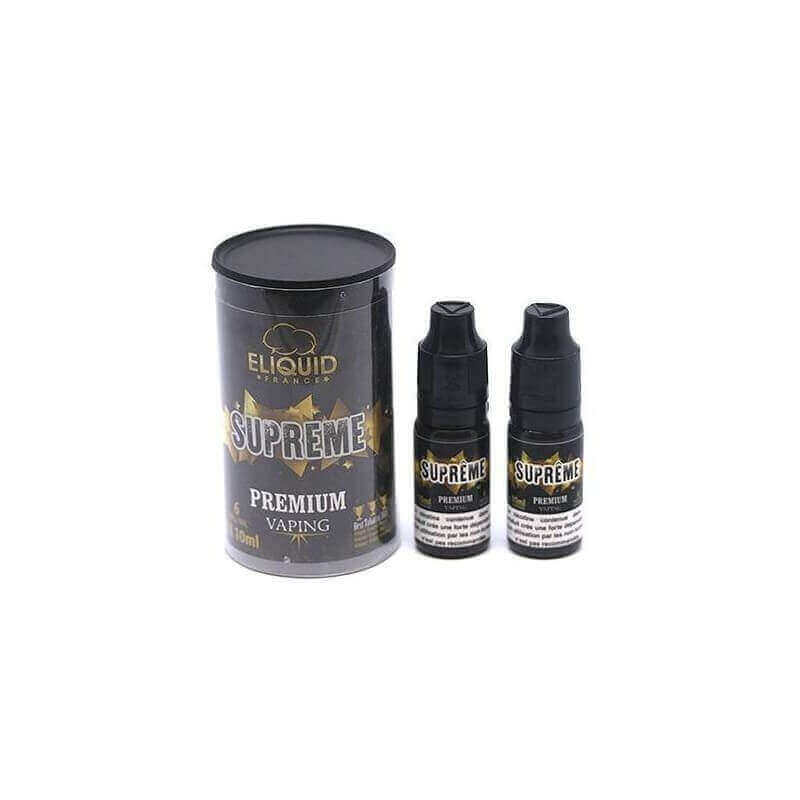 Suprême - E-liquid France Suprême - E-liquid France