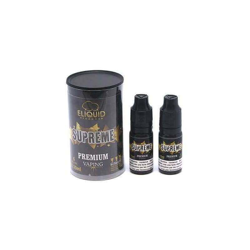 Suprême - E-liquid France