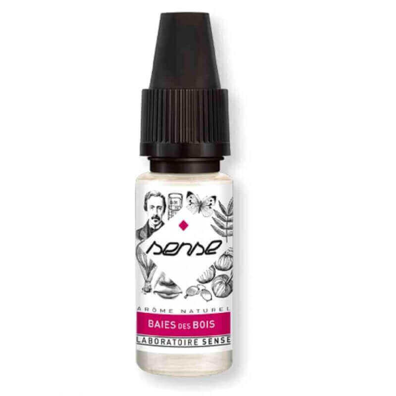 BAIES DES BOIS SENSE Laboratoire sense 5,90 € -10% BAIES DES BOIS SENSE Laboratoire sense 5,90 € -10%