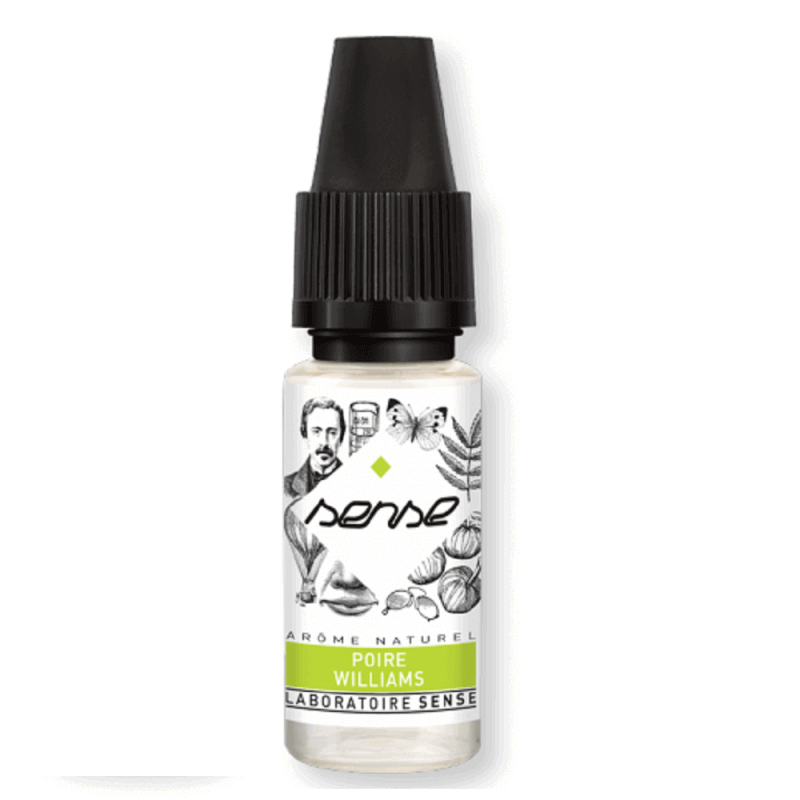 POIRE WILLIAMS PHODE SENSE e-Liquides 5,90 € POIRE WILLIAMS PHODE SENSE e-Liquides 5,90 €