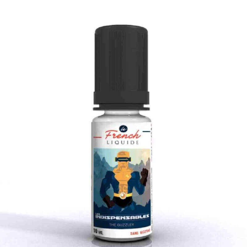 THE GUZZLER LE FRENCH LIQUIDE THE GUZZLER LE FRENCH LIQUIDE