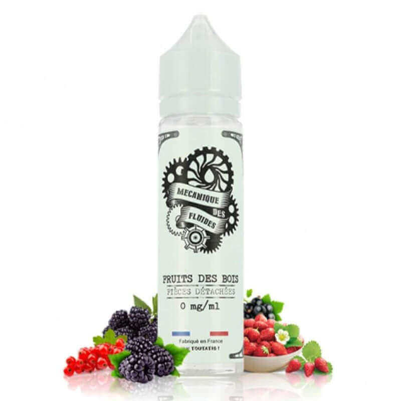 FRUITS DES BOIS 50 ML