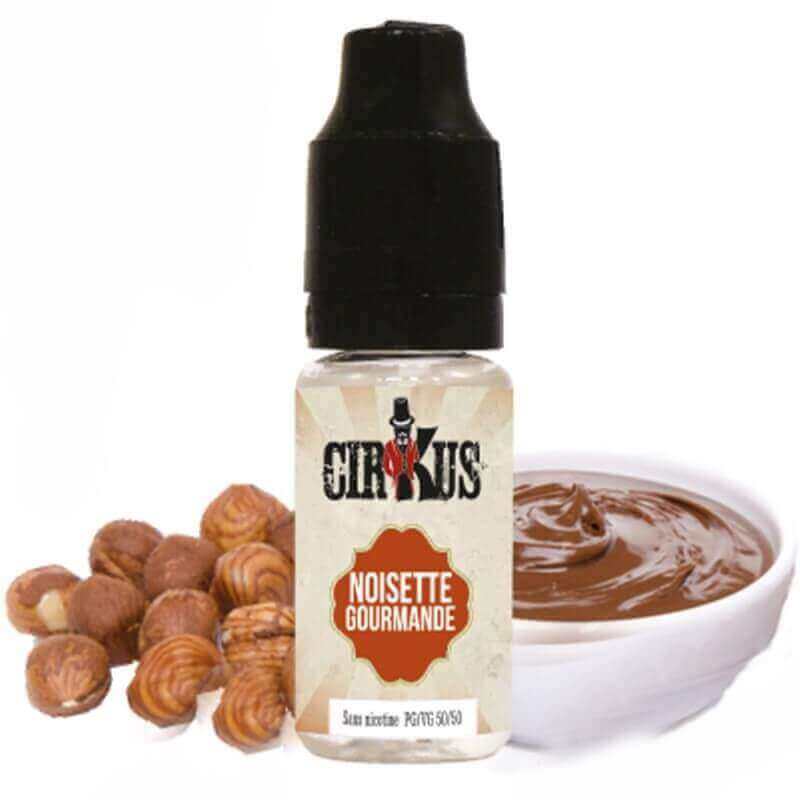 Cirkus Noisette Gourmande Cirkus Noisette Gourmande