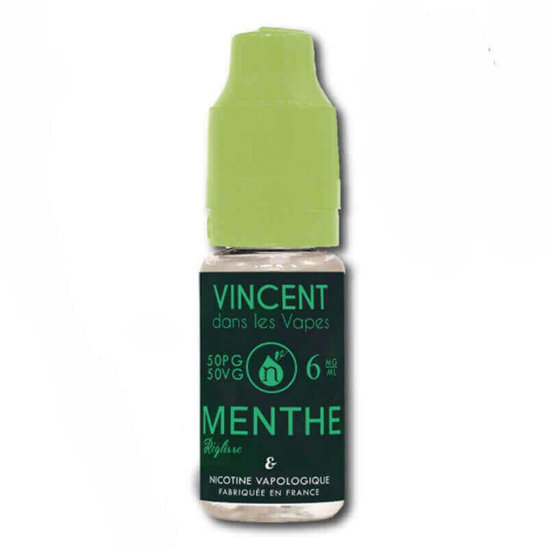 MENTHE REGLISSE VDLV