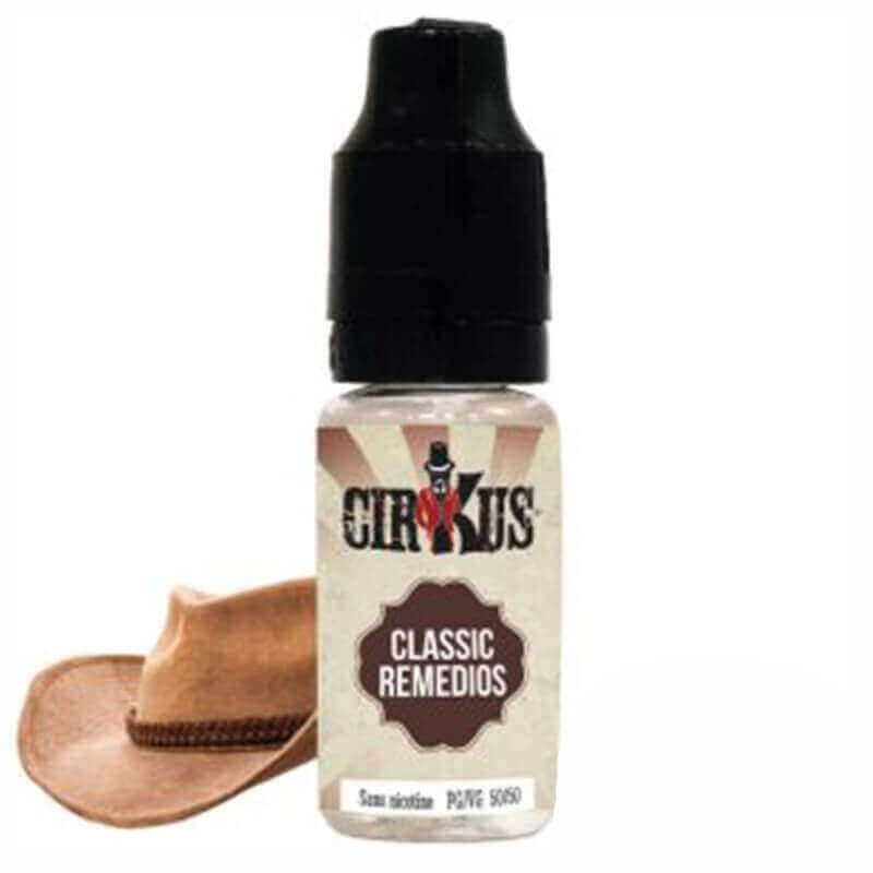 REMEDIOS CIRKUS REMEDIOS CIRKUS